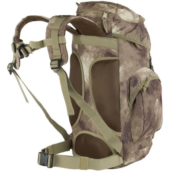 Рюкзак MFH Recon II 25 л - HDT Camo AU