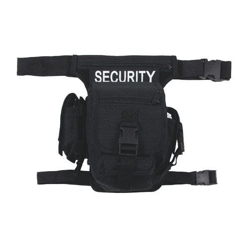 Поясная Сумка MFH Security - Черный