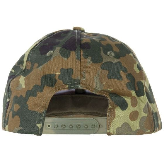 Бейсболка MFH - Flecktarn
