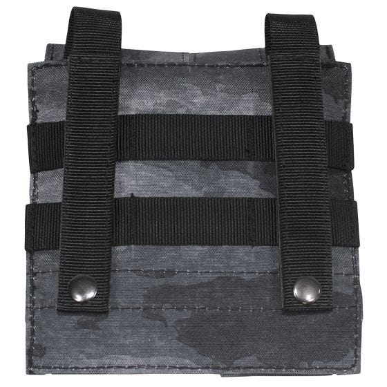 Двойной Подсумок для Магазинов MFH M4/M16 - HDT Camo LE