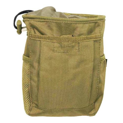 Подсумок для Пустых Магазинов MFH MOLLE - Coyote