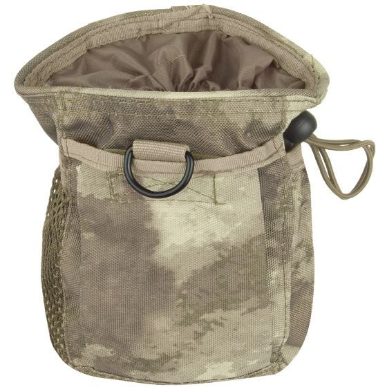 Подсумок для Пустых Магазинов MFH MOLLE - HDT Camo AU