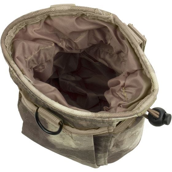 Подсумок для Пустых Магазинов MFH MOLLE - HDT Camo AU