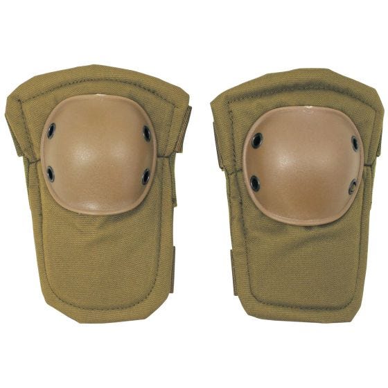 Налокотники MFH - Coyote Tan