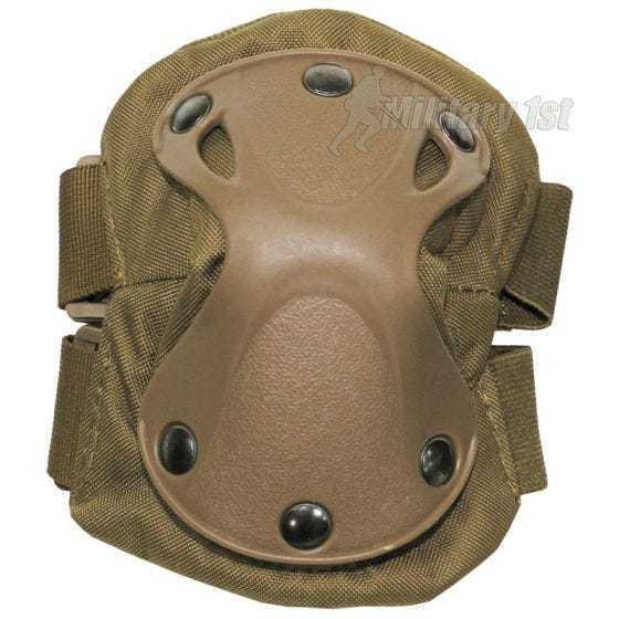 Налокотники MFH Defence - Coyote