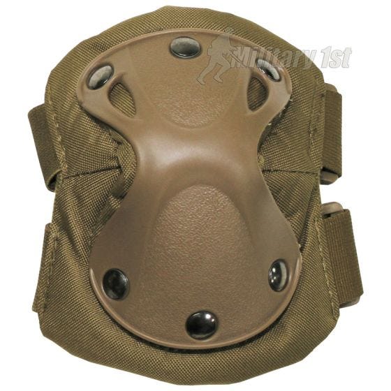 Налокотники MFH Defence - Coyote