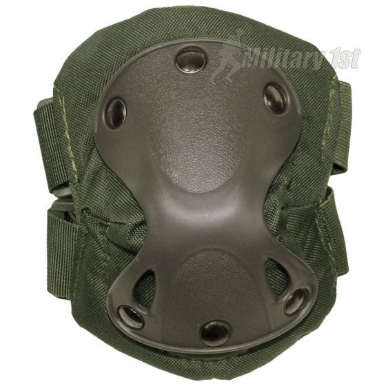 Налокотники MFH Defence - Оливковый