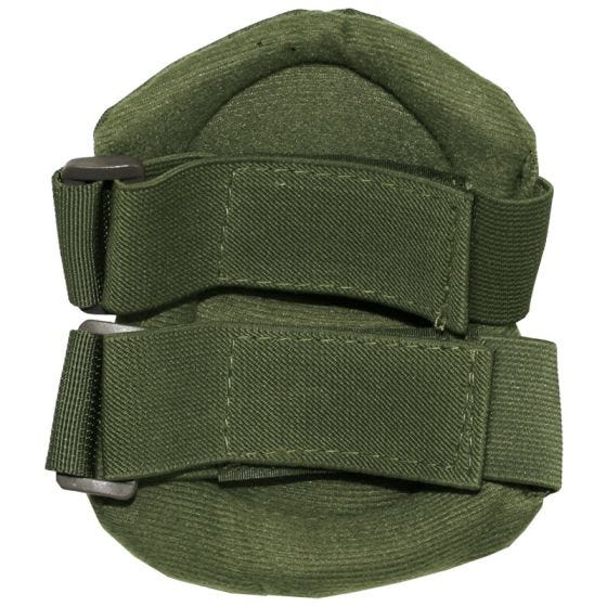 Налокотники MFH Defence - Оливковый