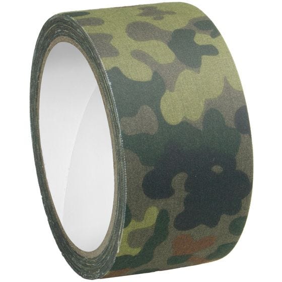 Тканевая Лента MFH 5 смx10 м - Flecktarn