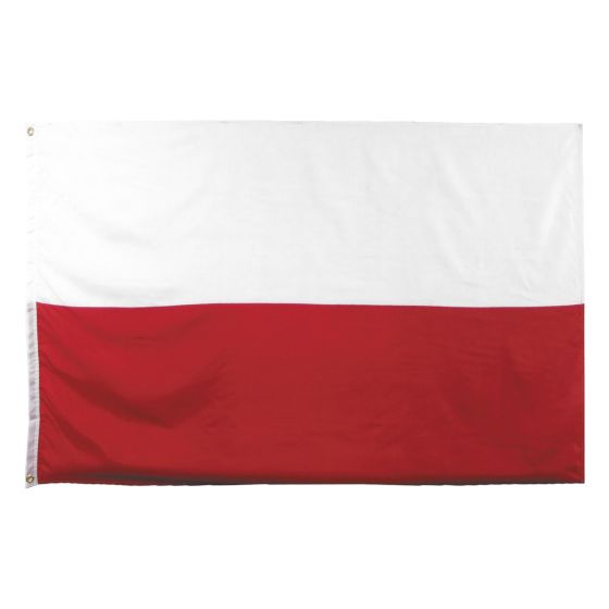 Флаг MFH Poland 90x150 см