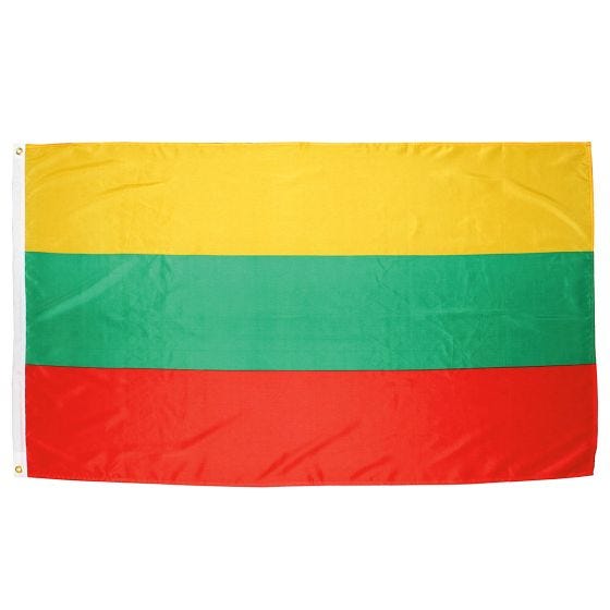 Флаг MFH Lithuania 90x150 см
