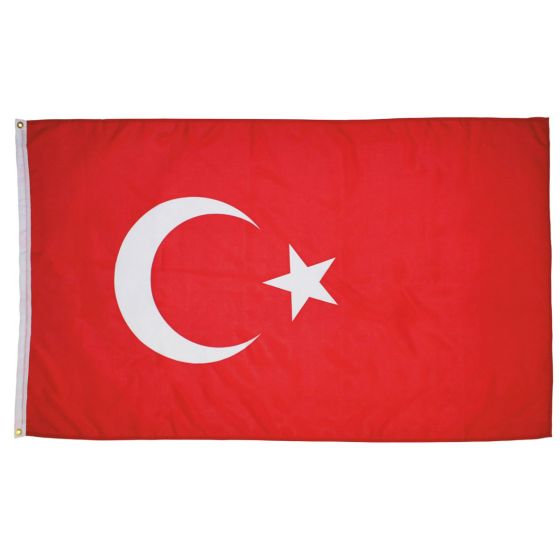 Флаг MFH Turkey 90x150 см