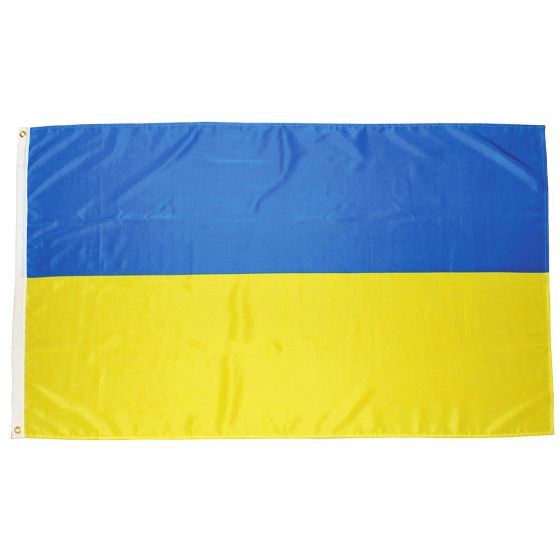 Флаг MFH Ukraine 90x150 см