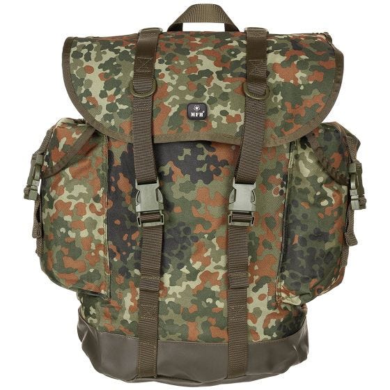 Горный Рюкзак MFH Армии Германии - Flecktarn