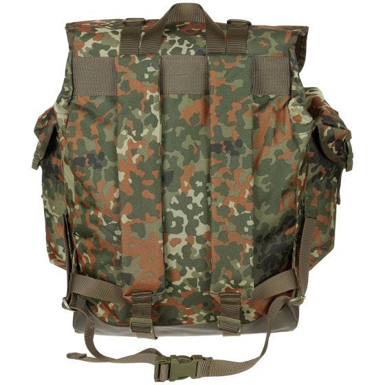 Горный Рюкзак MFH Армии Германии - Flecktarn