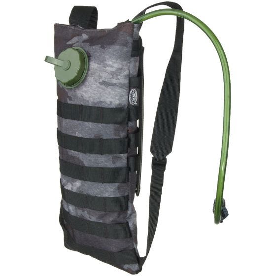 Питьевая Система с Чехлом MFH MOLLE - HDT Camo LE