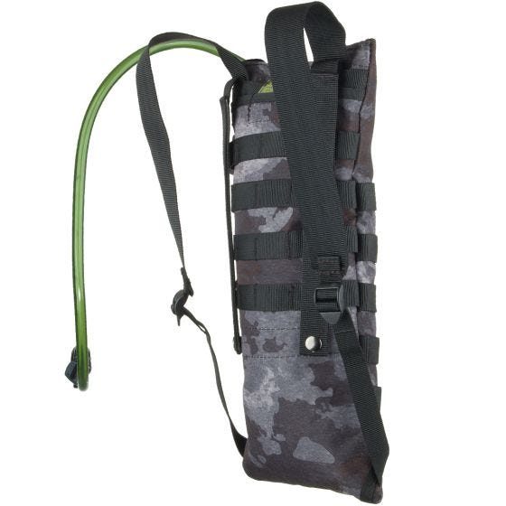 Питьевая Система с Чехлом MFH MOLLE - HDT Camo LE
