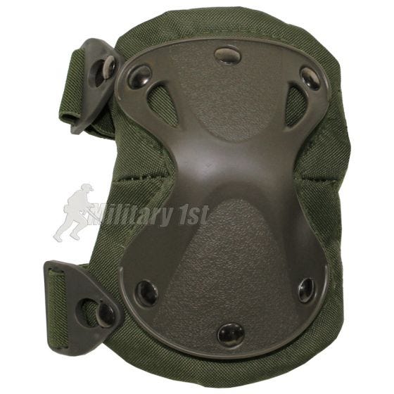 Наколенники MFH Defence - Оливковый