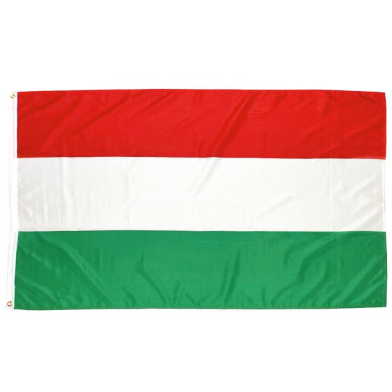 Флаг MFH Hungary 90x150 см
