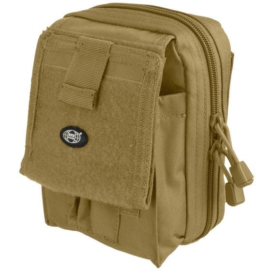 Футляр для Карт MFH MOLLE - Coyote Tan