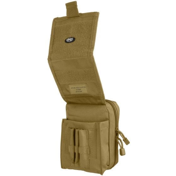 Футляр для Карт MFH MOLLE - Coyote Tan