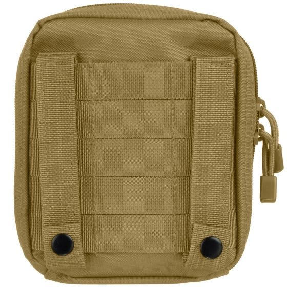 Футляр для Карт MFH MOLLE - Coyote Tan