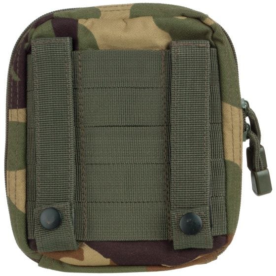 Футляр для Карт MFH MOLLE - Woodland