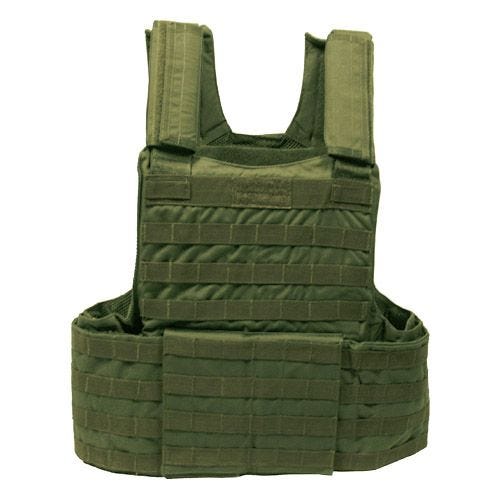 Жилет MFH MOLLE II Оливковый