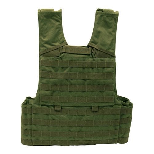 Жилет MFH MOLLE II Оливковый