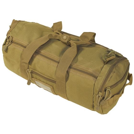 Сумка MFH MOLLE Operation 12 л - Coyote Tan