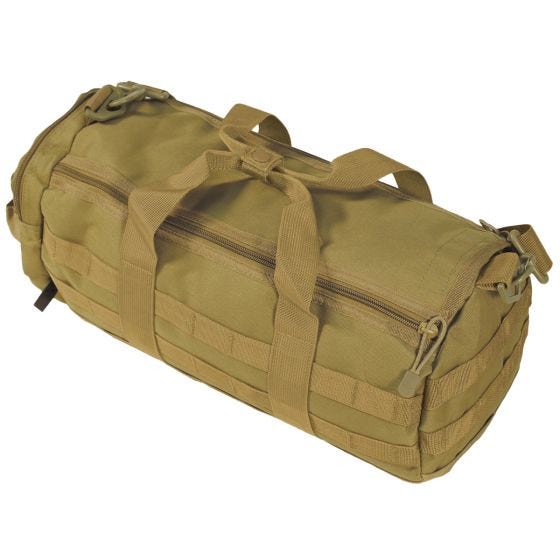 Сумка MFH MOLLE Operation 12 л - Coyote Tan