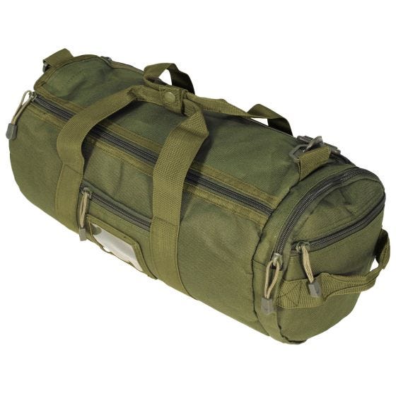 Сумка MFH MOLLE Operation 12 л - Зеленый