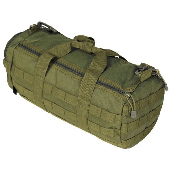 Сумка MFH MOLLE Operation 12 л - Зеленый
