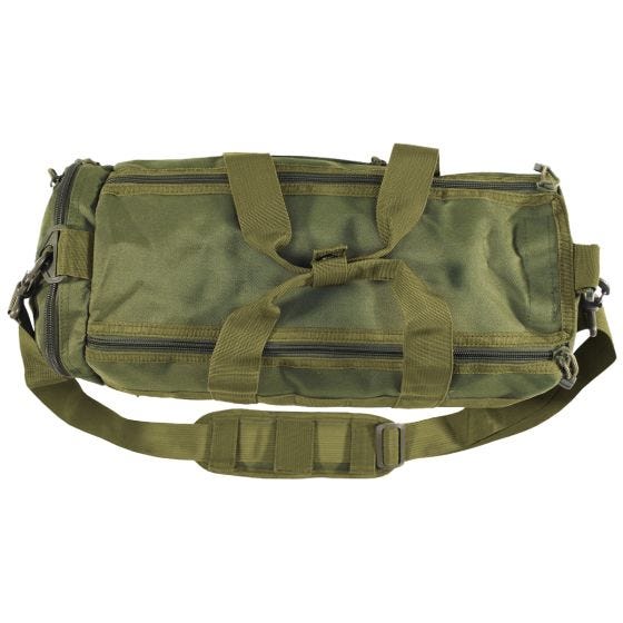 Сумка MFH MOLLE Operation 12 л - Зеленый