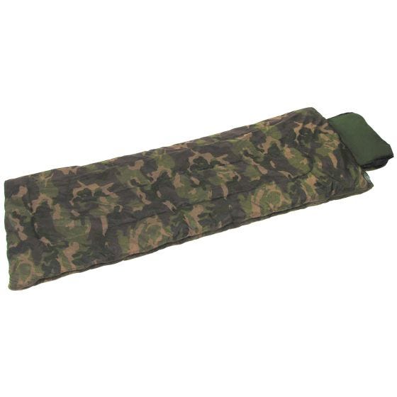 Спальный Мешок MFH Israeli Pilot's - Woodland Camo
