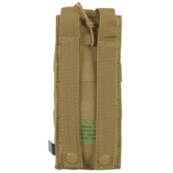 Подсумок для Рации MFH PRC 148 MBITR MOLLE - Coyote