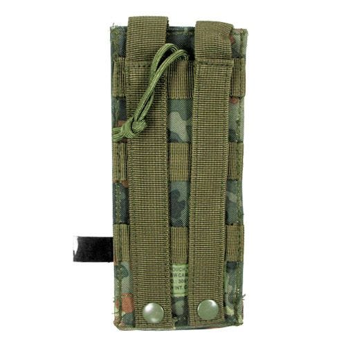 Подсумок для Рации MFH PRC 148 MBITR MOLLE - Flecktarn