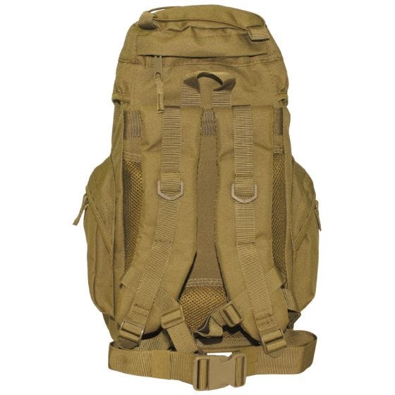 Рюкзак MFH Recon I 15 л - Coyote Tan