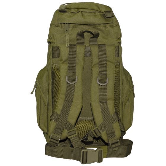 Рюкзак MFH Recon I 15 л - Зеленый