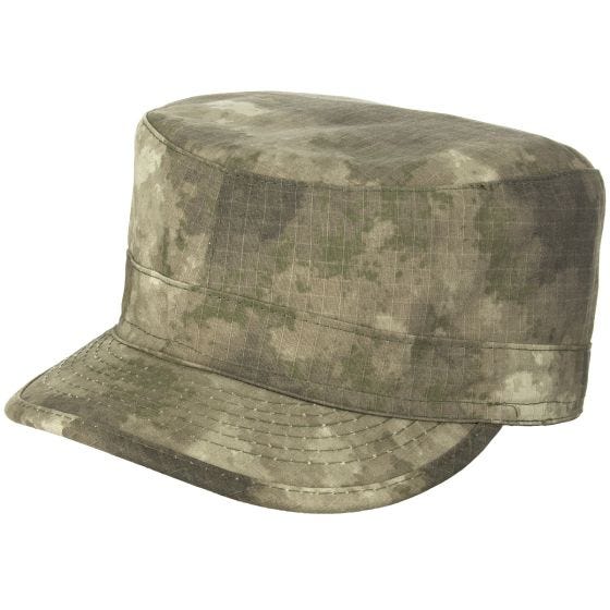 Полевая Кепка MFH ACU US из Материала Ripstop - HDT Camo AU