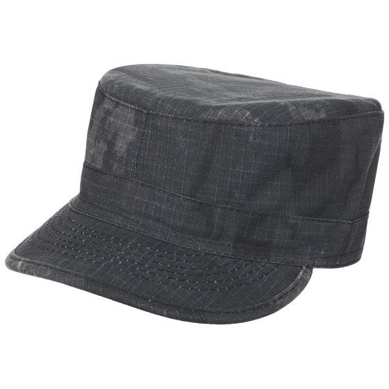 Полевая Кепка MFH ACU US из Материала Ripstop - HDT Camo LE
