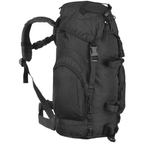 Рюкзак MFH Recon II 25 л - Черный