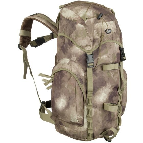 Рюкзак MFH Recon II 25 л - HDT Camo AU