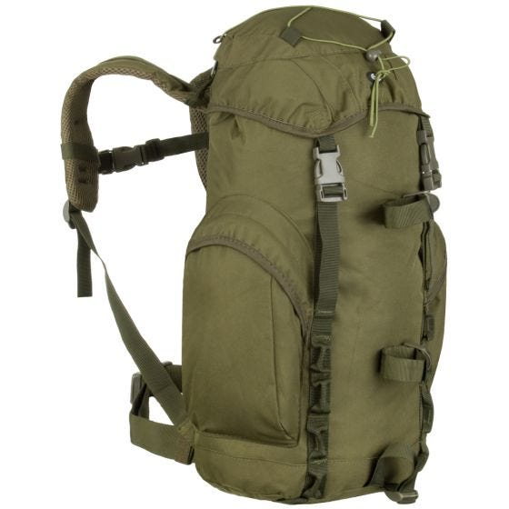 Рюкзак MFH Recon II 25 л - Зеленый