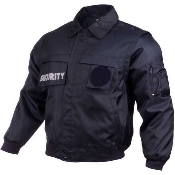 Куртка MFH Security Синий