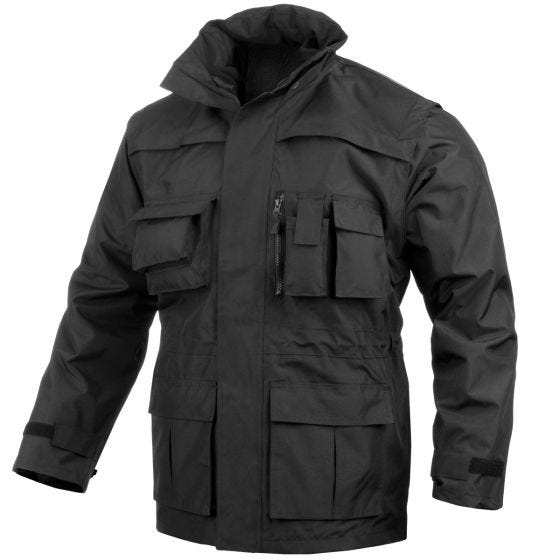 Куртка MFH Security Черный