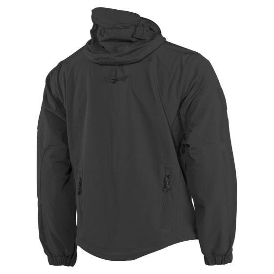 Куртка Soft Shell MFH Scorpion Черный