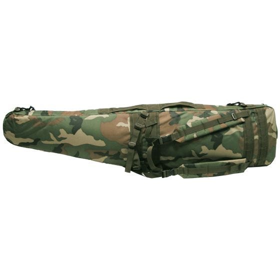 Футляр для Винтовки MFH - Woodland Camo