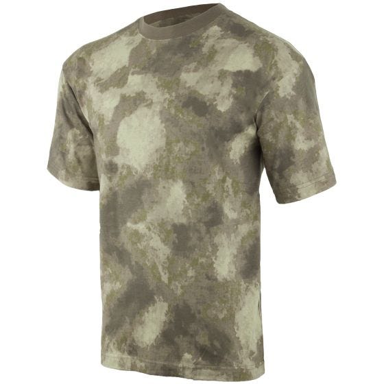 Футболка MFH HDT Camo AU