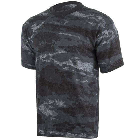 Футболка MFH HDT Camo LE